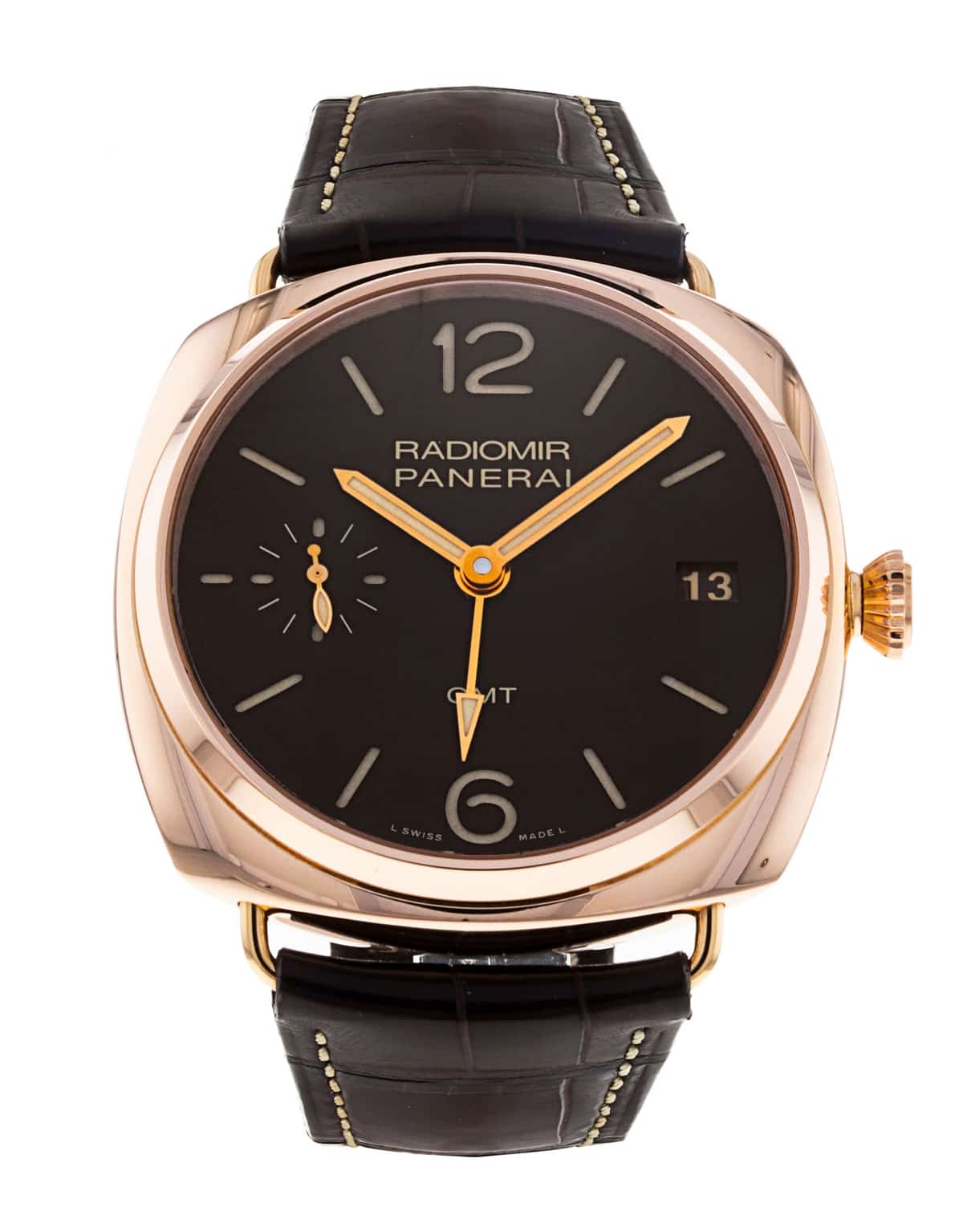 Panerai Radiomir Manual PAM00421